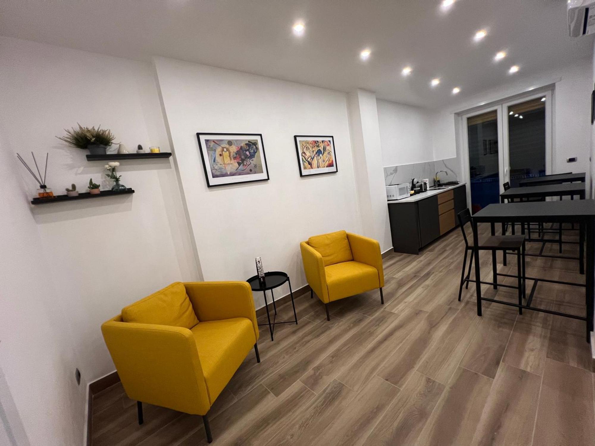 Suite 98 Rome Exterior photo